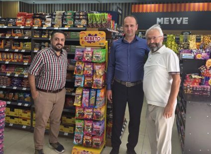 Erzurum’da Kervan Gıda Ailesiyle Buluştuk-1