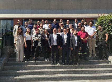 Gücünü Birlikten Alan Bir Ekiple, Geleceğe Güvenle Bakıyoruz